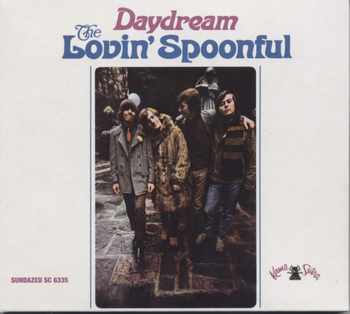 Lovin Spoonful Daydream (CD)