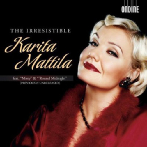 Karita Mattila The Irresistible Karita Mattila (CD) Album