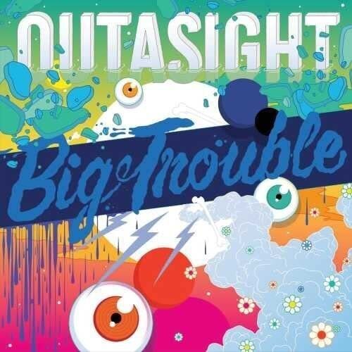 Outasight Big Trouble (CD)