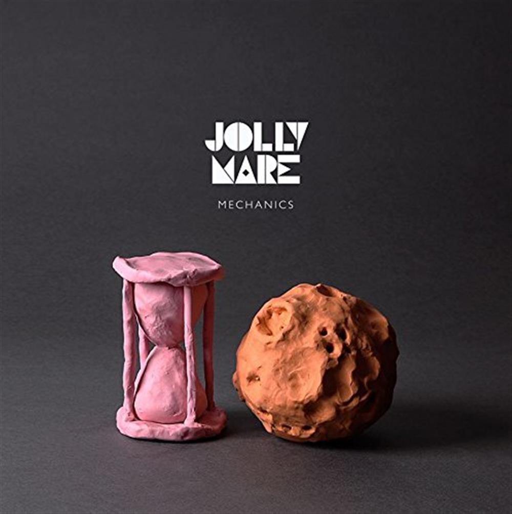 Jolly Mare - Mechanics - AA.VV. (Audio Cd)