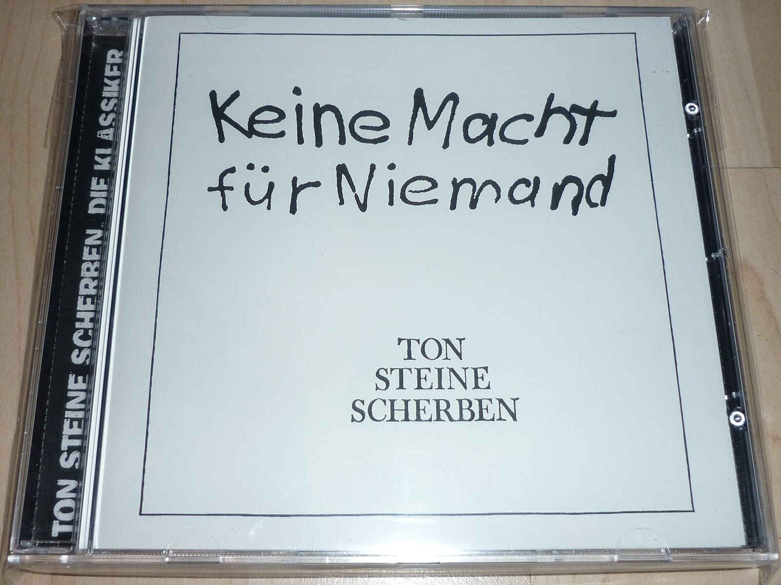 Ton Steine Scherben Keine Macht für Niemand (CD)