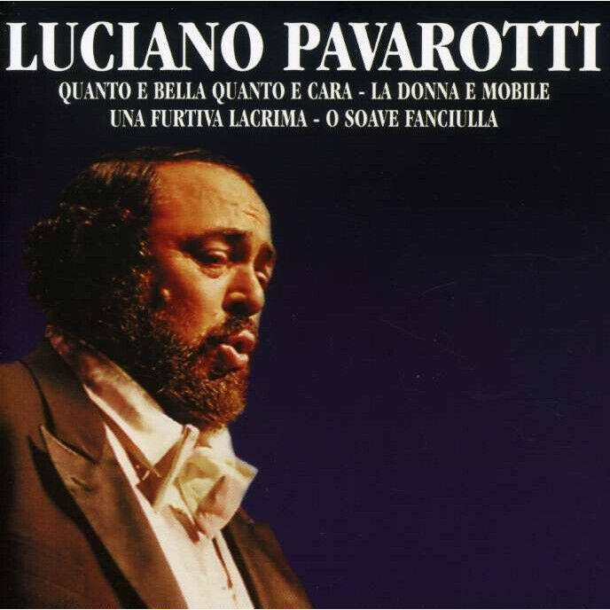 Pavarotti Luciano - Luciano Pavarotti