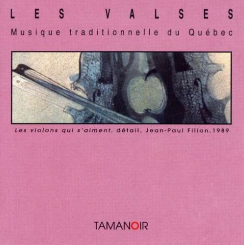 Les Valses (Musique Tradition) Les Valses Musique Tradition (CD)