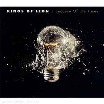 Kings Of Leon - Because Of The Times - 2 Cd