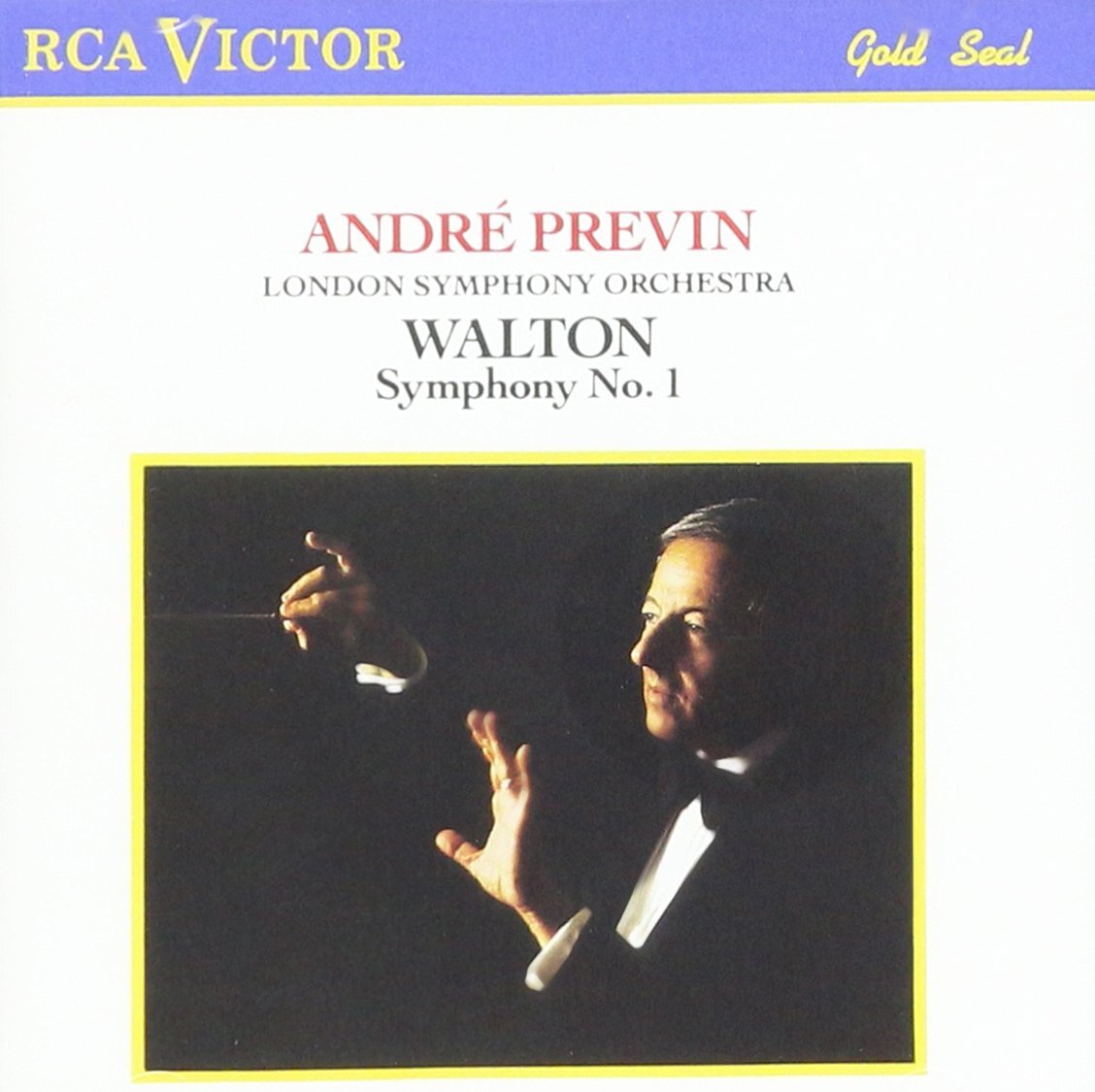 William Walton Walton: Symphony No. 1 / Vaughan Williams: The Wasps- Aristo (CD)