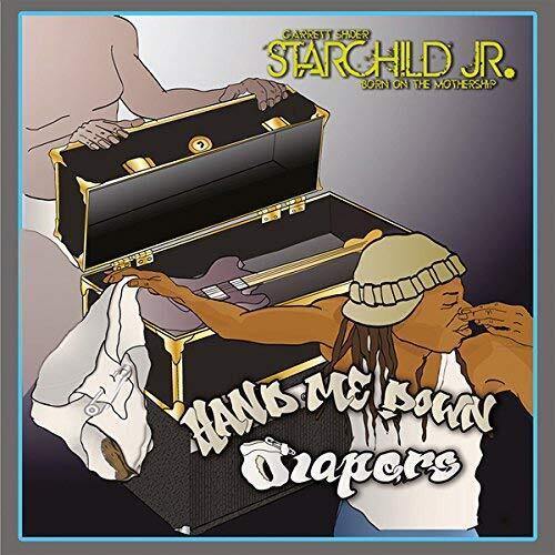 Vinile Starchild Jr. (Funka - Hand Me Down Diapers