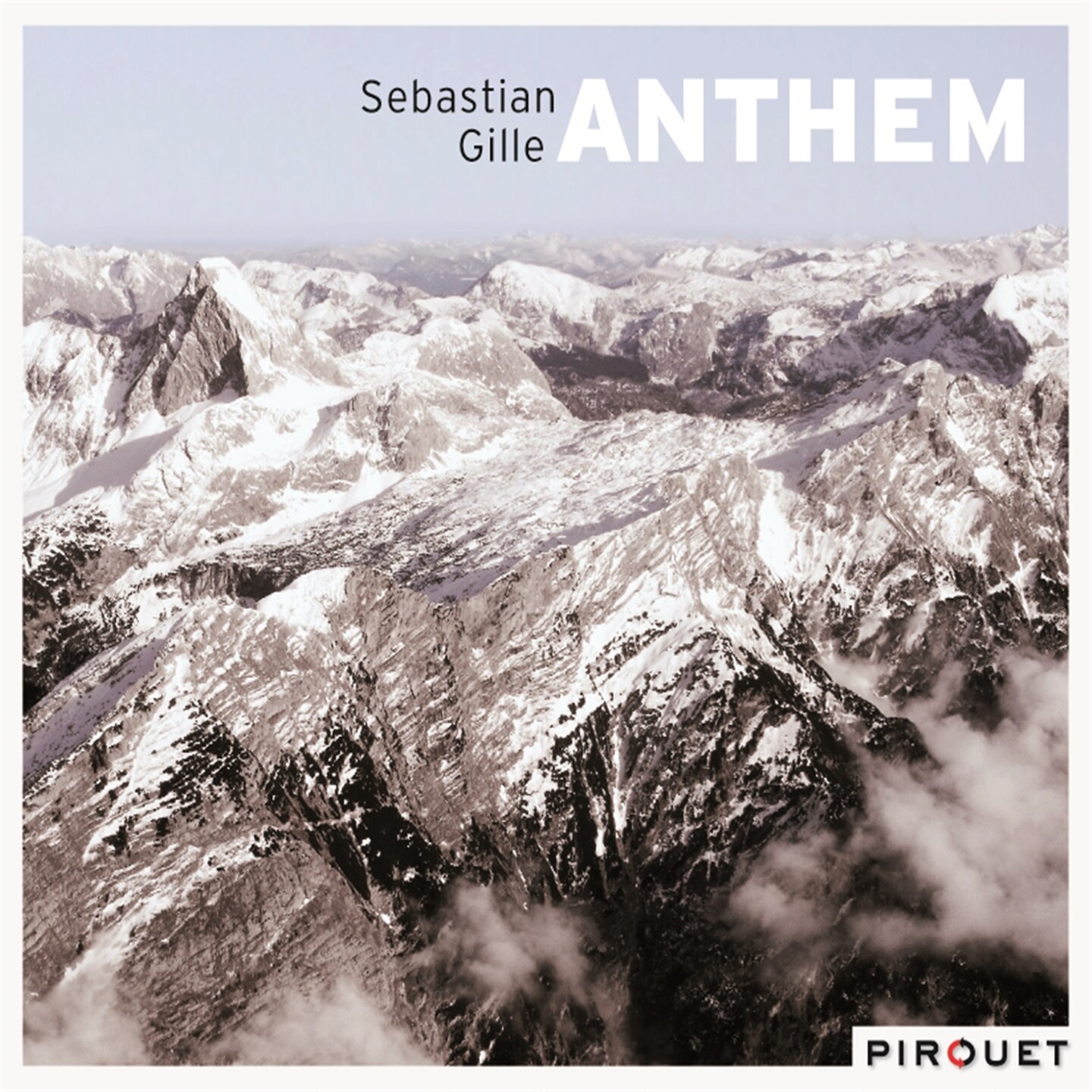 SEBASTIAN GILLE - ANTHEM  CD
