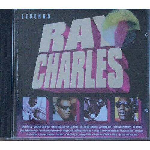 Ray Charles - Legends (Cd)