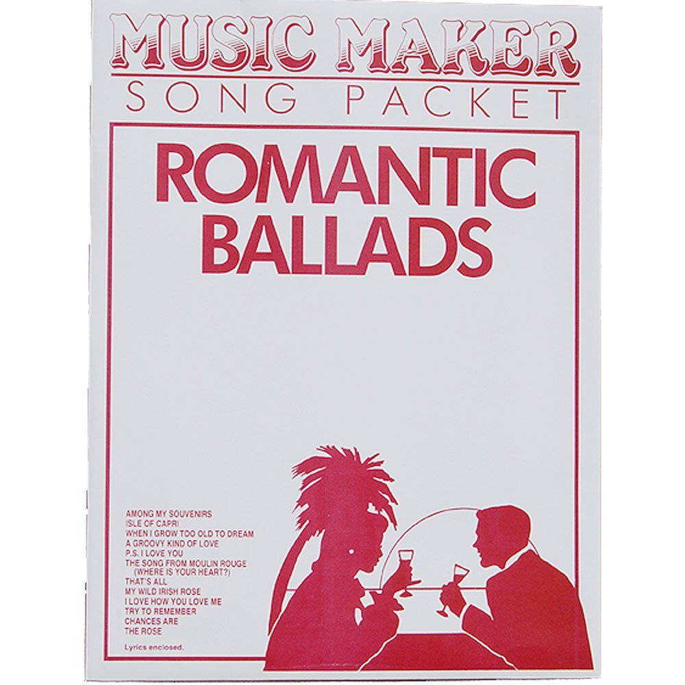 Romantic Ballads Romantic Ballads (CD)