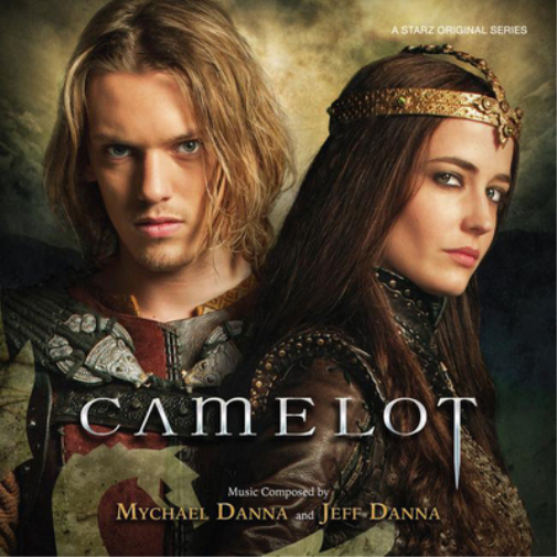 Camelot (CD) Album