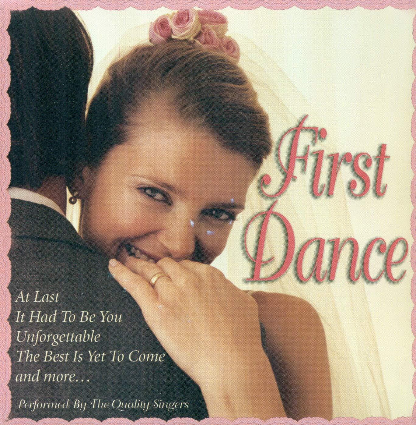 Various Artists First Dance (CD)