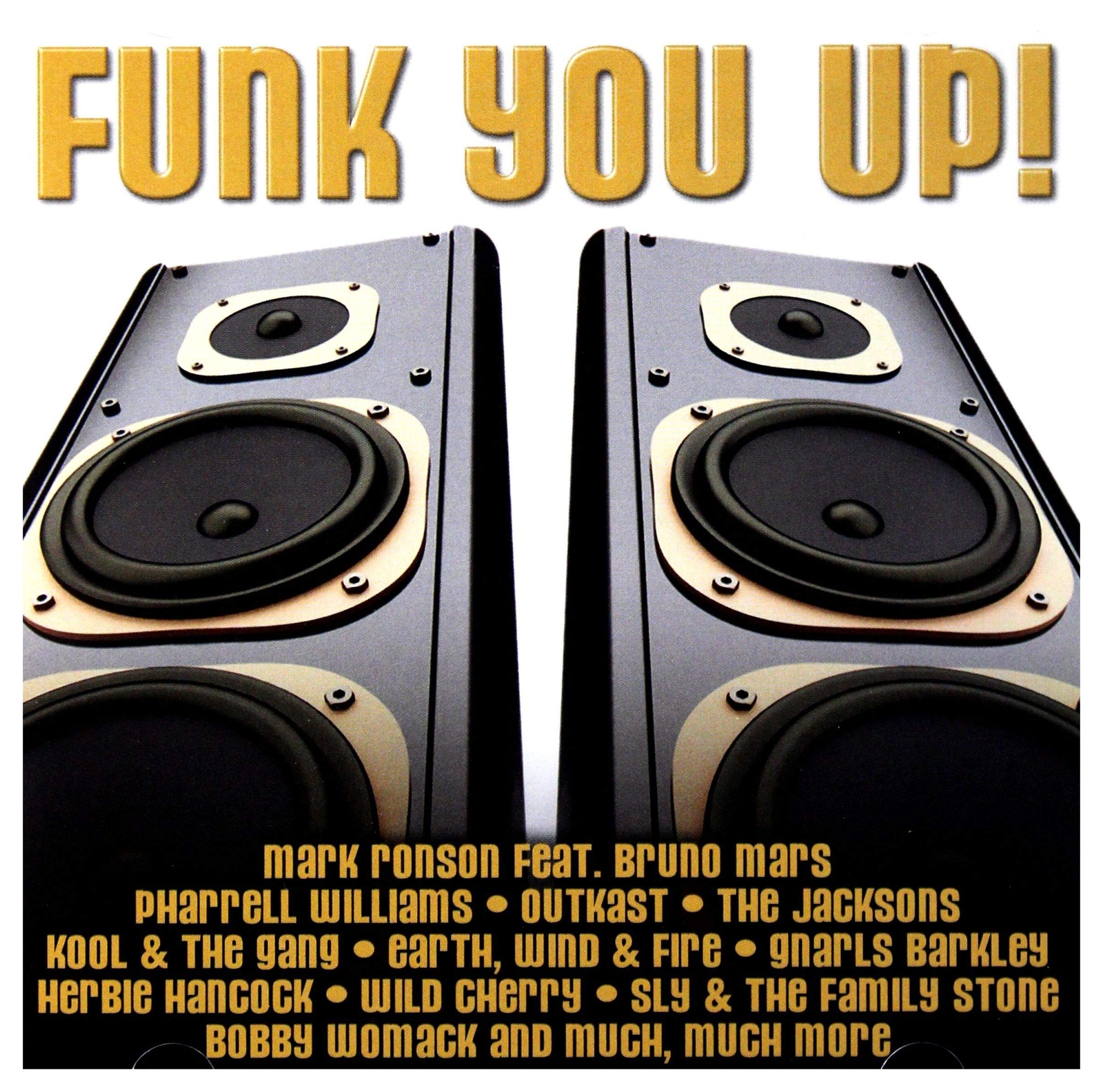 Funk You Up! Funk You Up! (CD)