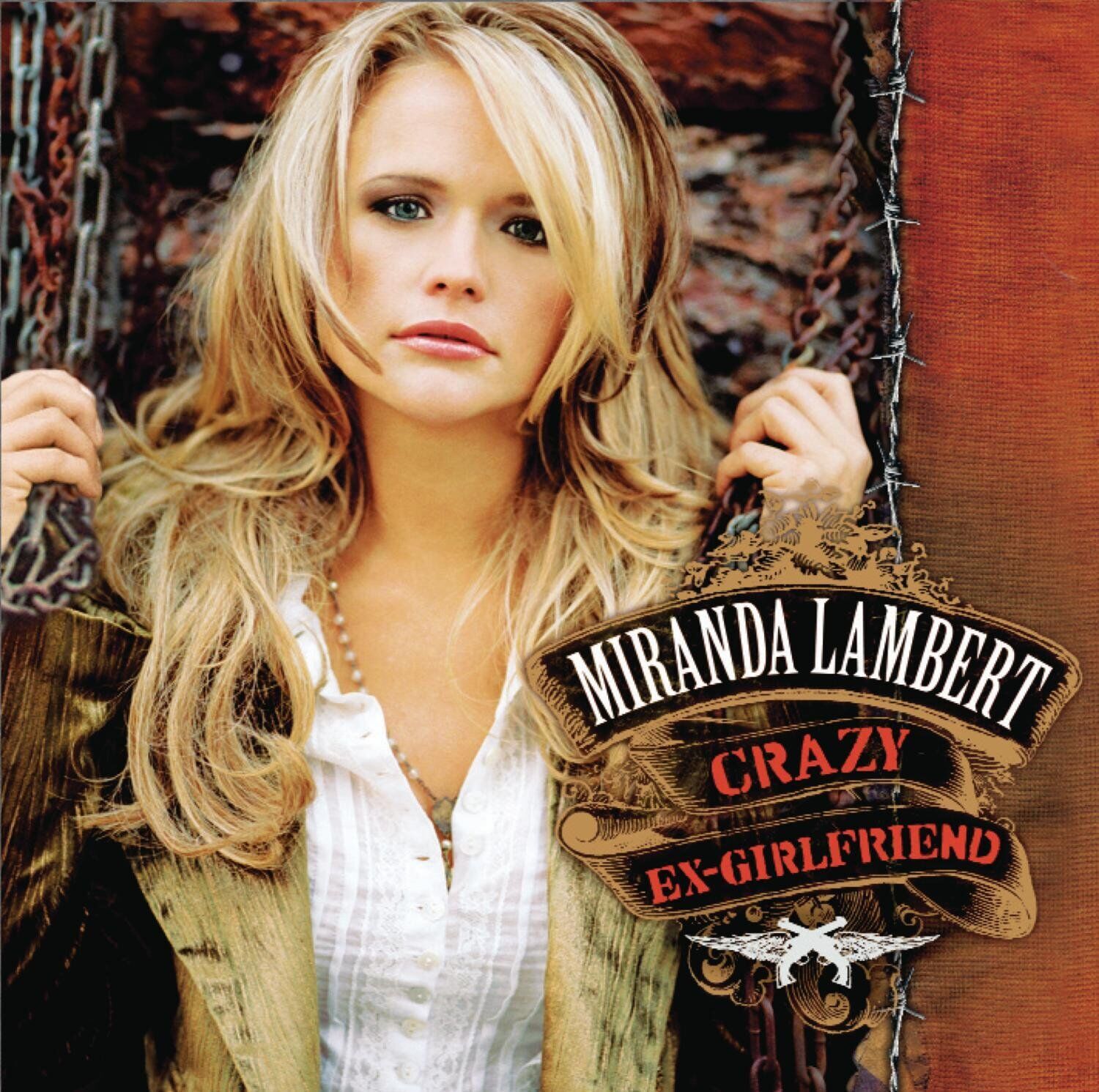 Miranda Lambert Miranda Lambert - Crazy Ex-Girlfriend (CD)