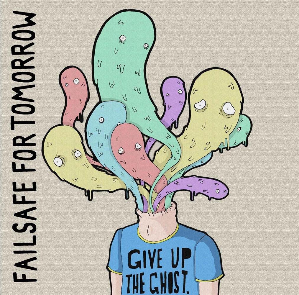 Give Up the Ghost - Failsafe (Audio CD)