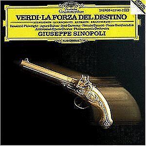 Verdi: Forza Del Destino / Sinopoli,  Highlights CD