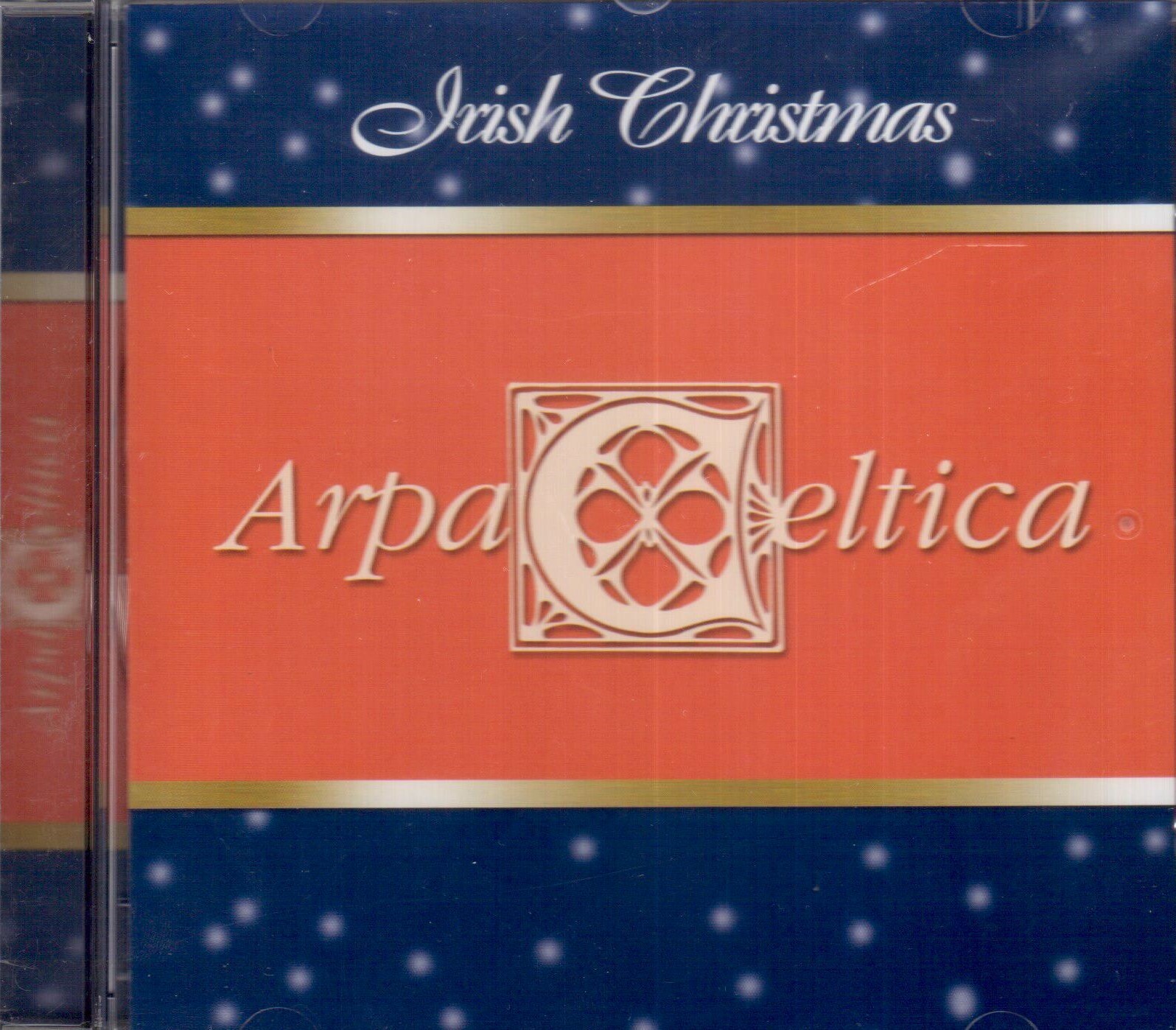 Irish Christmas: ArpaCeltica- CD