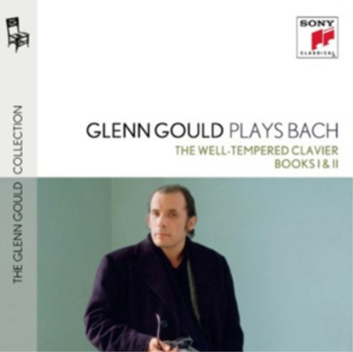 Glenn Gould Glenn Gould Plays Bach: The Well-tempered Clavier Books I & II (CD)
