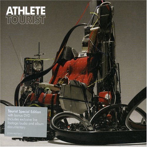 Audio Cd Athlete - Tourist (Cd+Dvd)