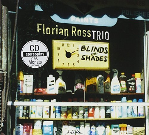 Blinds and Shades (CD) Album