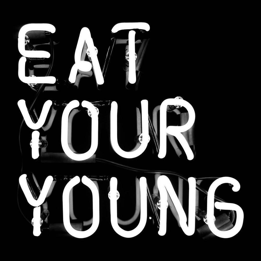 Eat Your Young - Solid Gold (Audio cd)