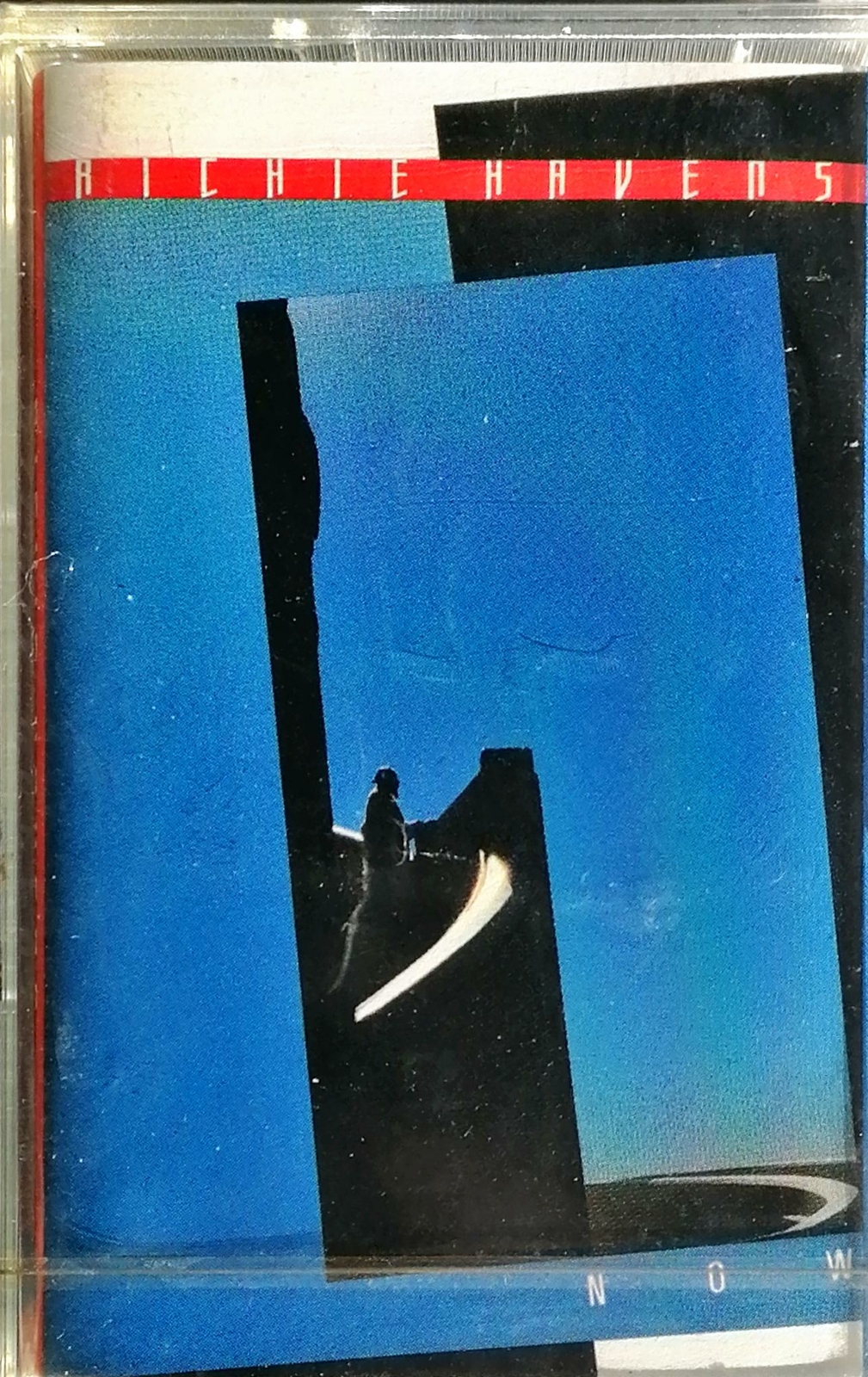 Richie Havens  Now Mc Cassette Sealed