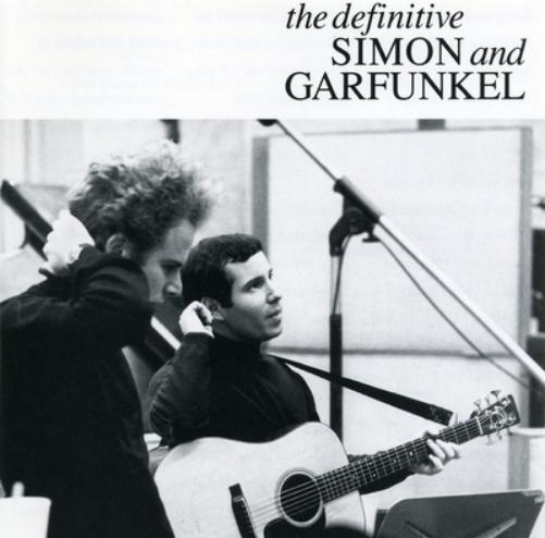 Simon & Garfunkel The Definitive (CD) Album