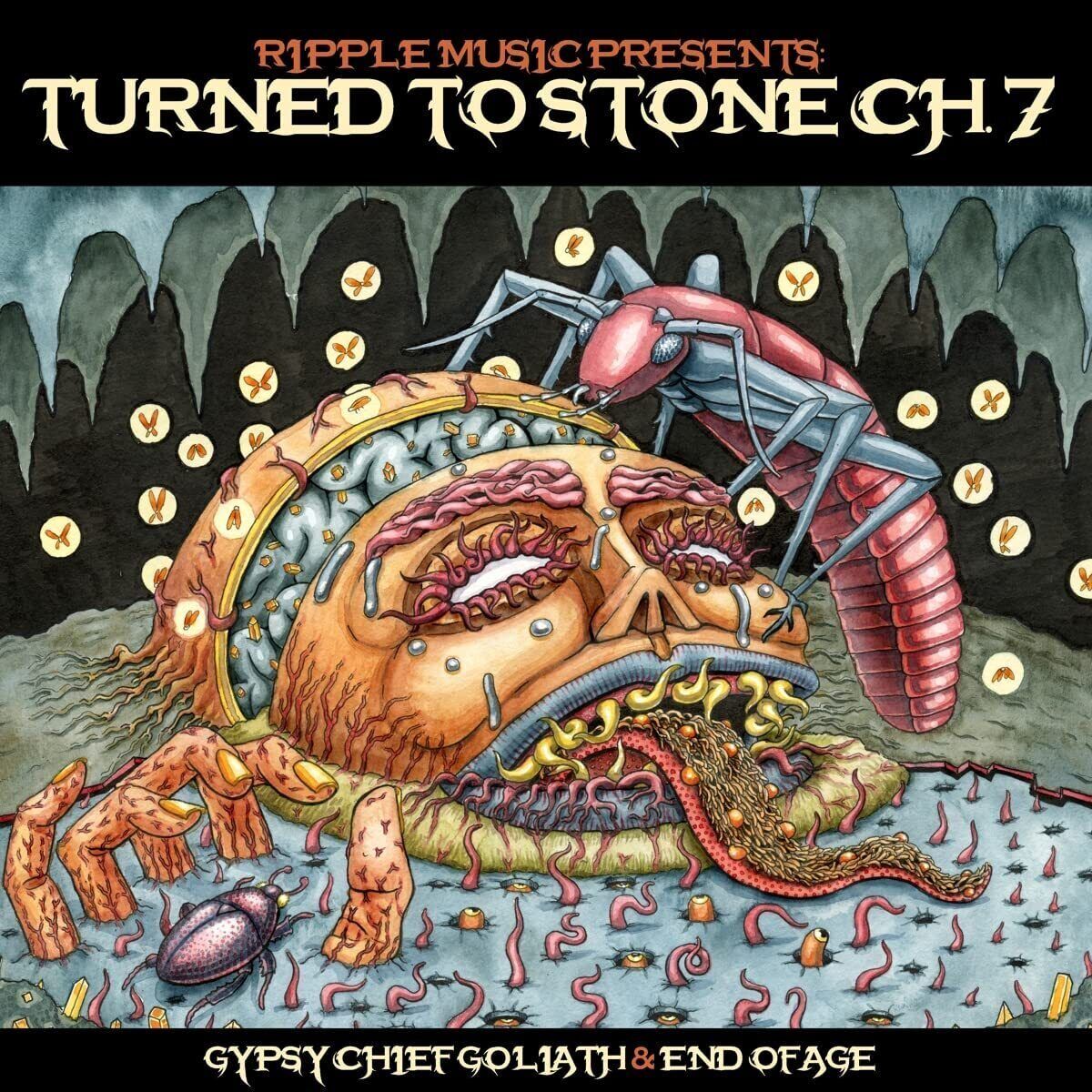 Gypsy Chief Goliath & End Of Age Turned to Stone: Chapter 7 (Vinyl LP) 12" Album
