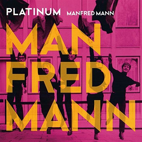 7024784 Audio Cd Manfred Mann - Platinum Collection