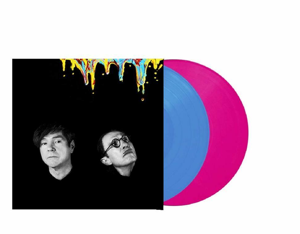 Sparks A Steady Drip, Drip, Drip Doppio Vinile Lp Colorato (Red + Blu Vinyl)