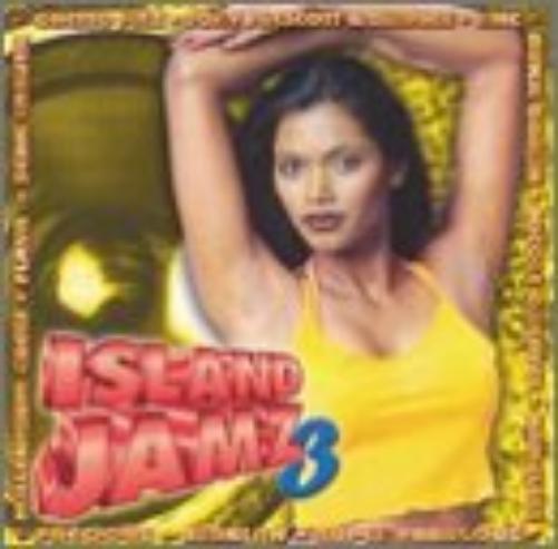 Various Artists Island Jamz 3: Sonic Boom (CD)