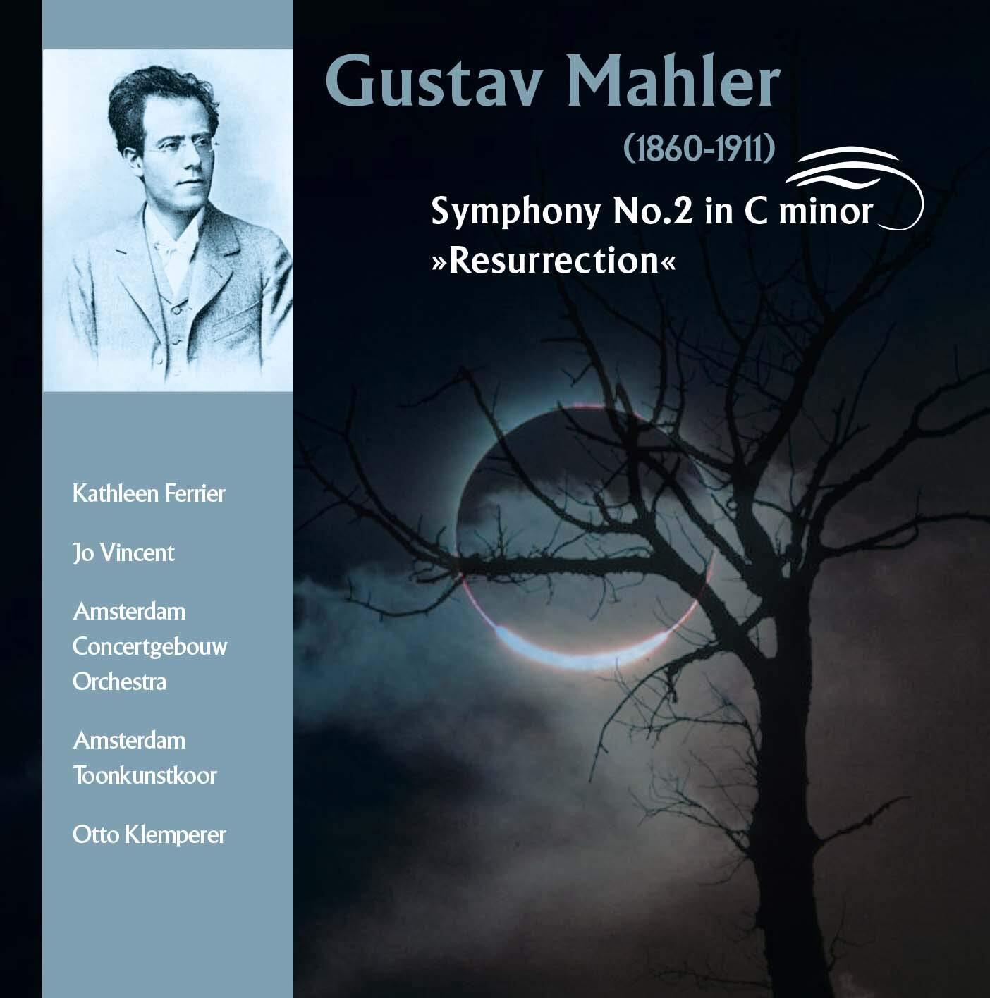 Jo Vincent Symphony No. 2 'Resurrection' (Klemperer) (CD) Album