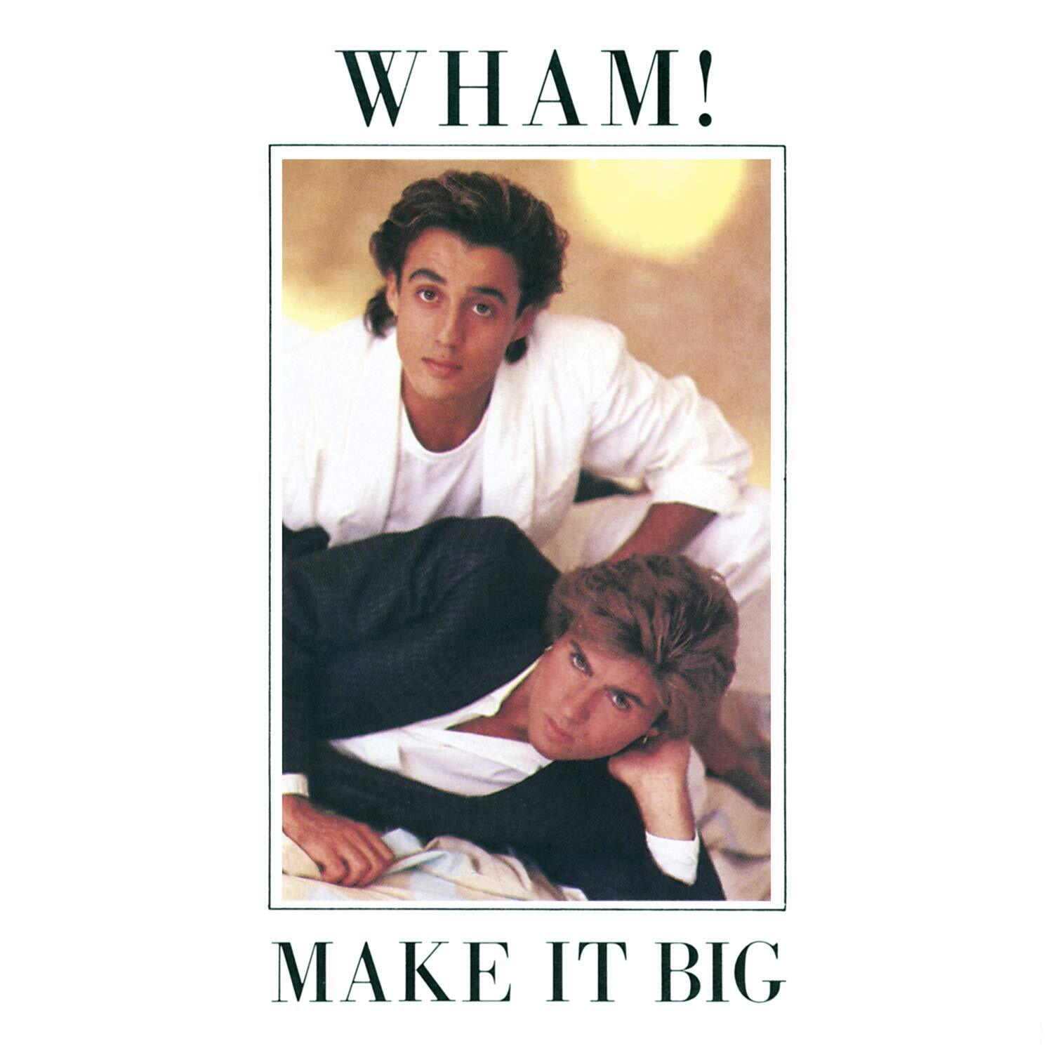 Wham! Make It Big (CD)