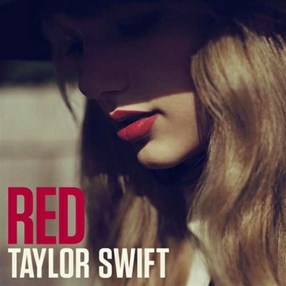 Red - Taylor Swift (Audio Cd)