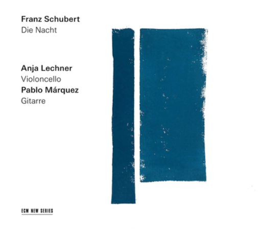 Franz Schubert Franz Schubert: Die Nacht (CD) Album