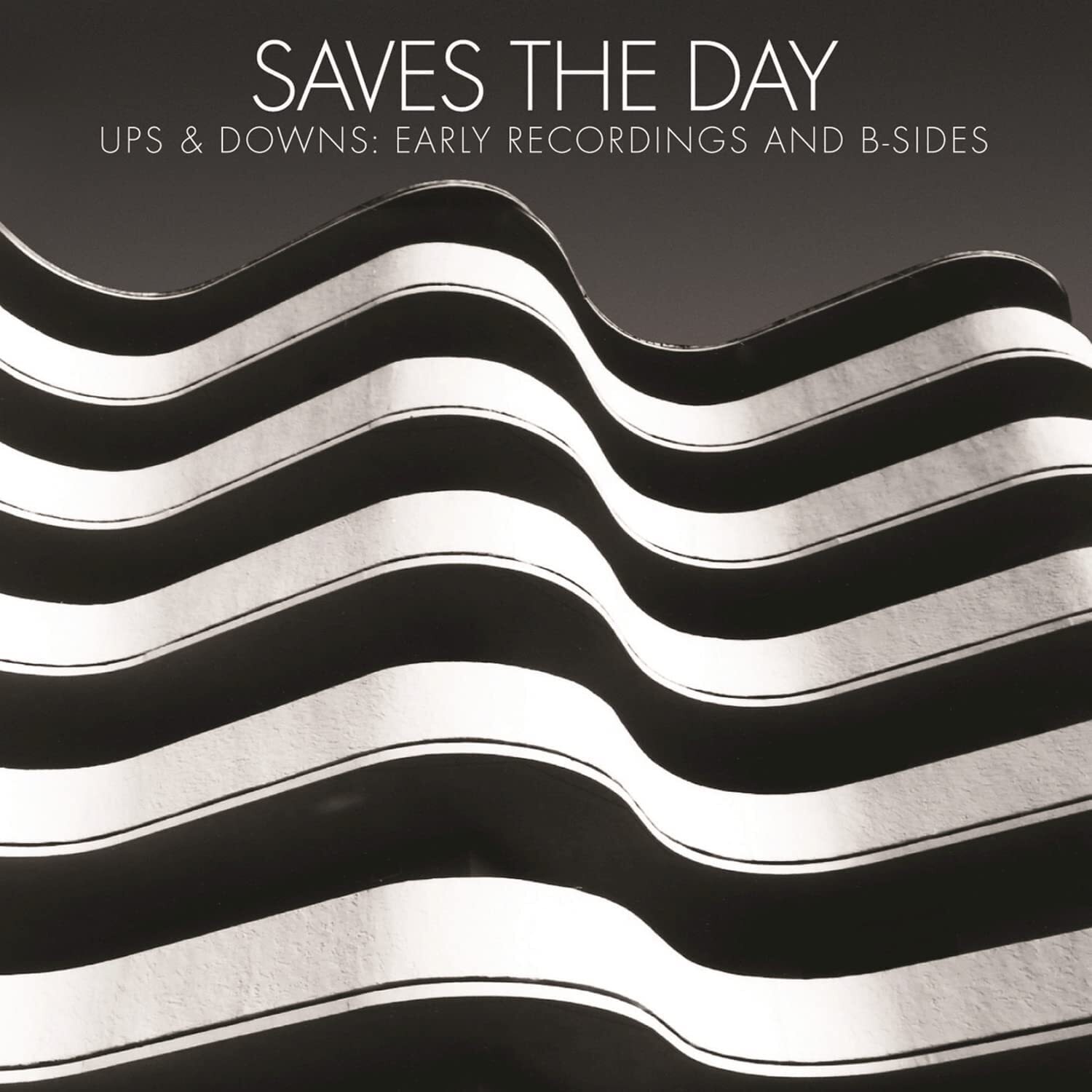 Saves the Day Ups & Downs: Early Recordings And B-sides (Vinyl LP)