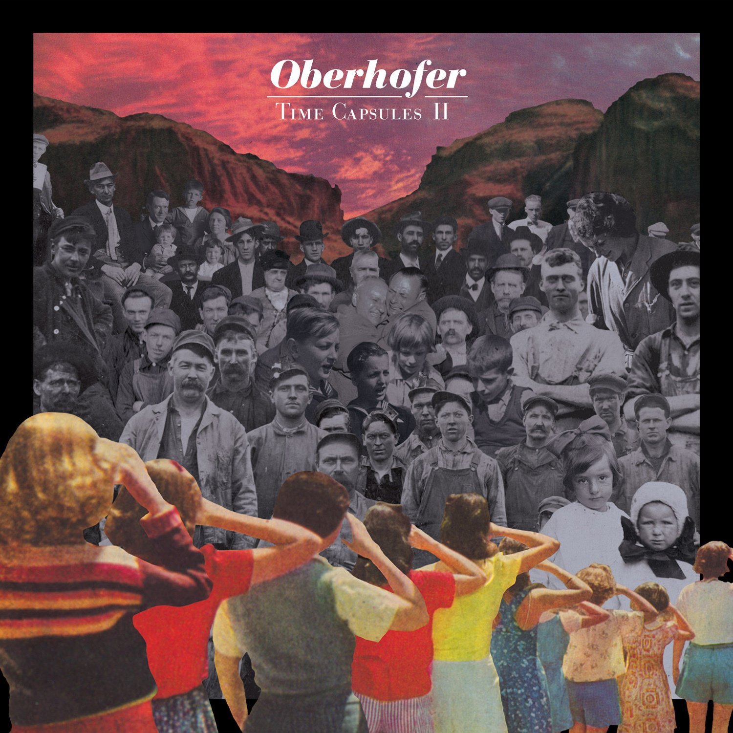 Oberhofer Time Capsules II (CD)