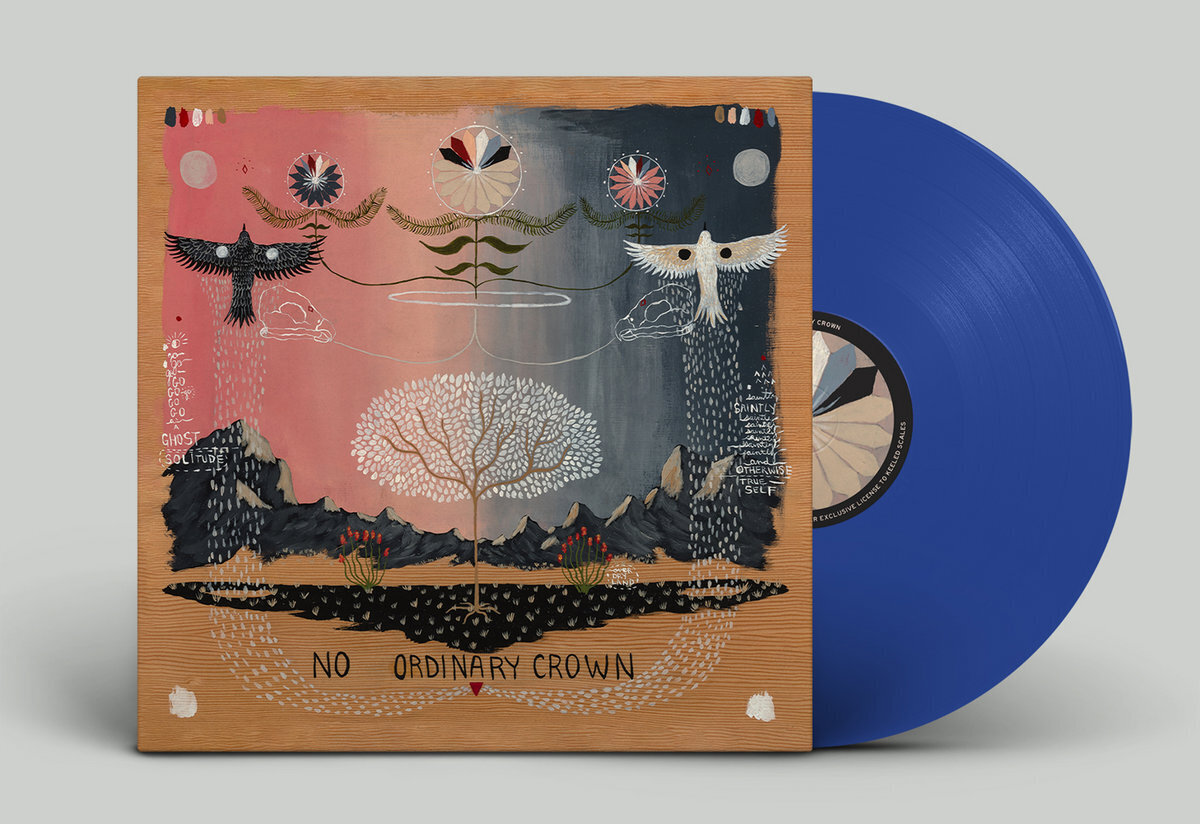 Will Johnson No Ordinary Clown (Vinyl LP) 12" Album Coloured Vinyl