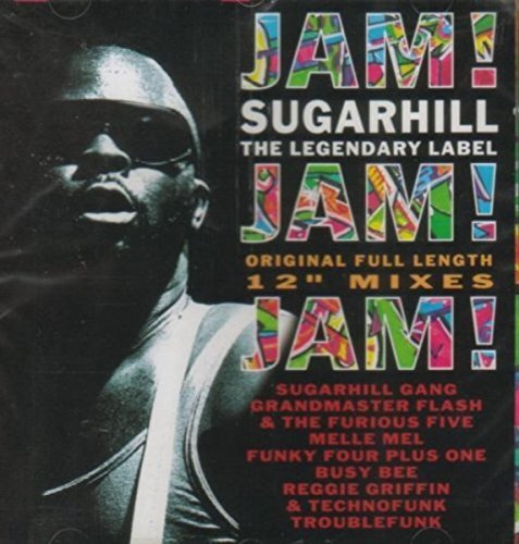 Va-Sugarhill-Jamm! 12in Mixes Sugarhill Jam Jam (CD)