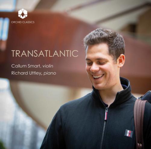 Callum Smart Callum Smart/Richard Uttley: Transatlantic (CD) Album
