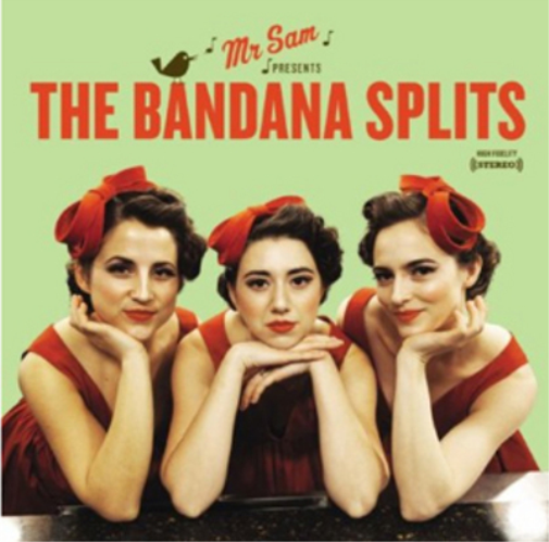 The Bandana Splits The Bandana Splits (CD) Album