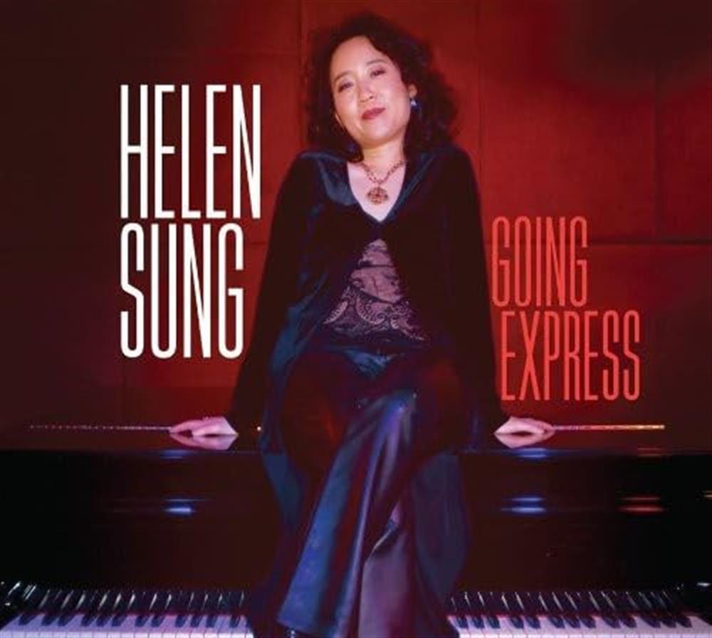 Going Express - Helen Sung (Audio cd)