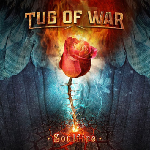 Tug of War Soulfire (CD) Album
