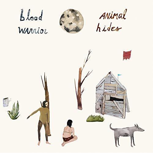 Blood Warrior Animal Hides (Vinyl LP)