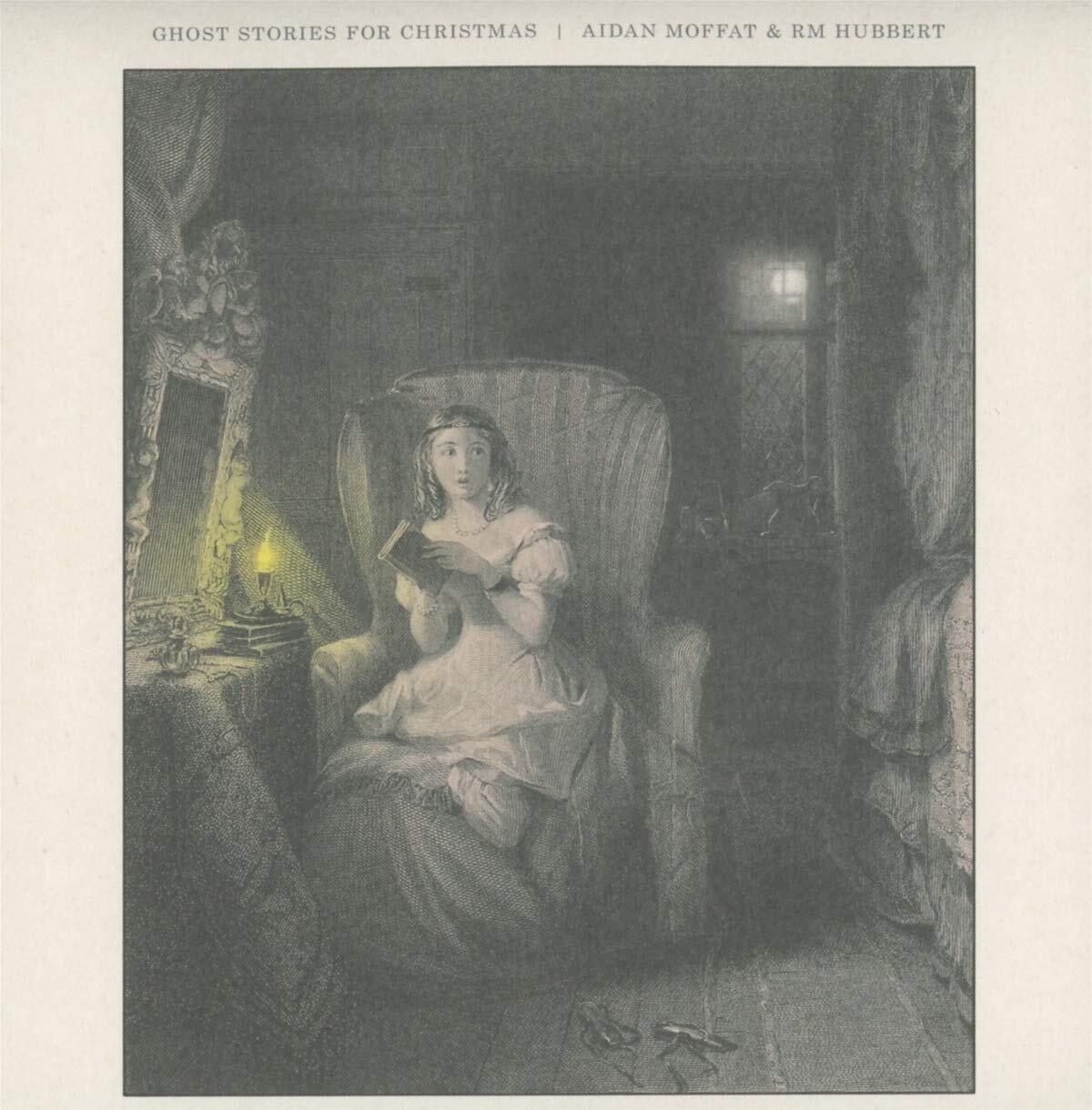 `Moffat, Aidan & Rm Hubbert` Ghost Stories For Christmas CD NUOVO