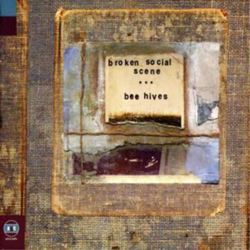 Broken Social Scene Bee Hives (CD) Album