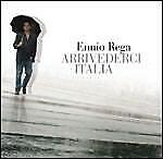 ENNIO REGA - ARRIVEDERCI ITALIA  CD POP-ROCK ITALIANA
