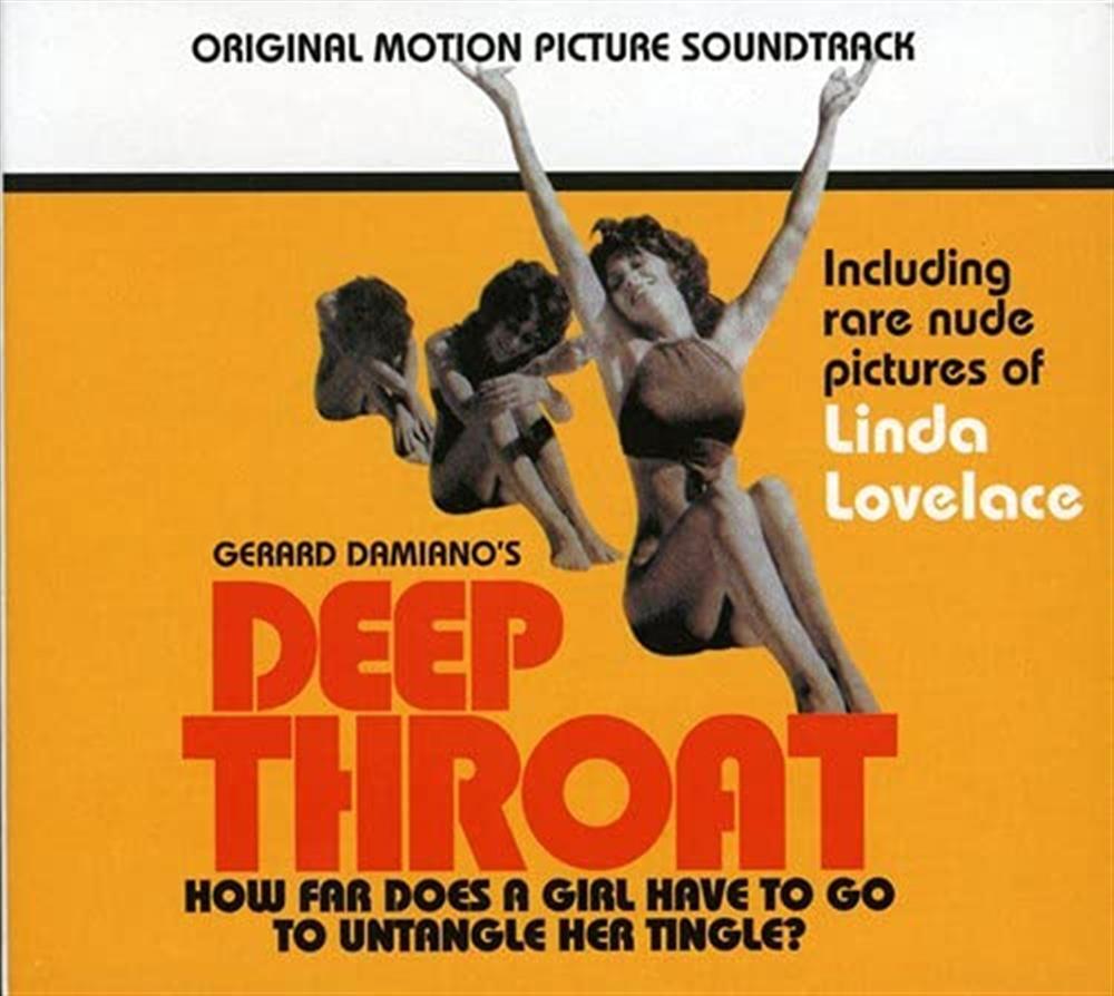 Deep Throat - O.S.T. (Audio CD)