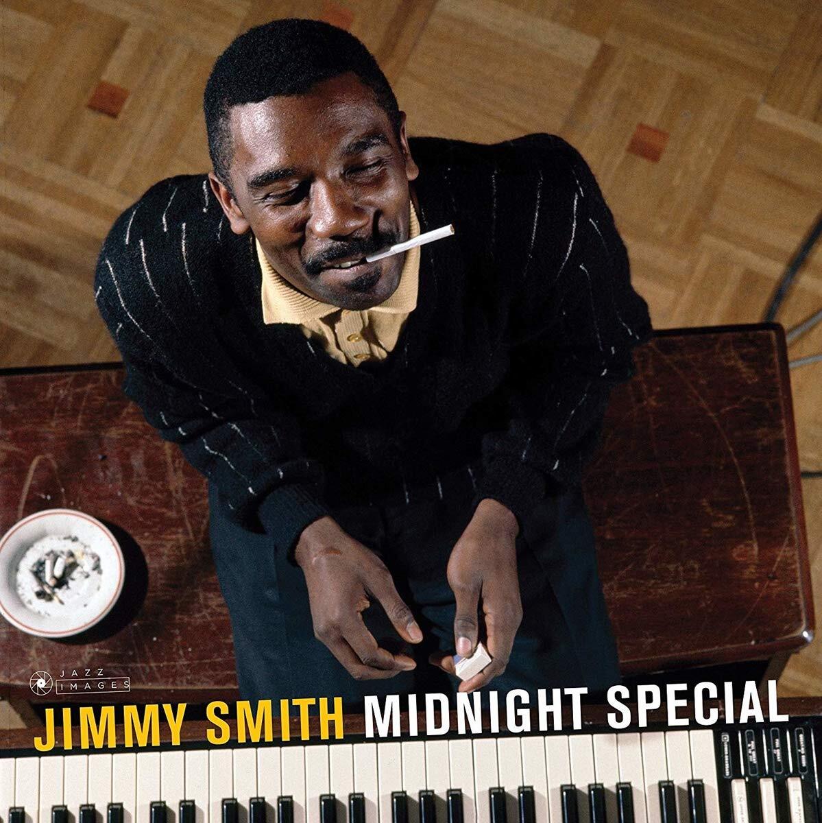 Jimmy Smith Midnight Special (Vinyl LP)