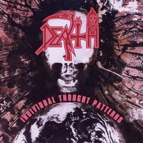 CD DEATH "INDIVIDUAL THOUGH P(RE-ISSUE 2CD)". Nuovo sigillato