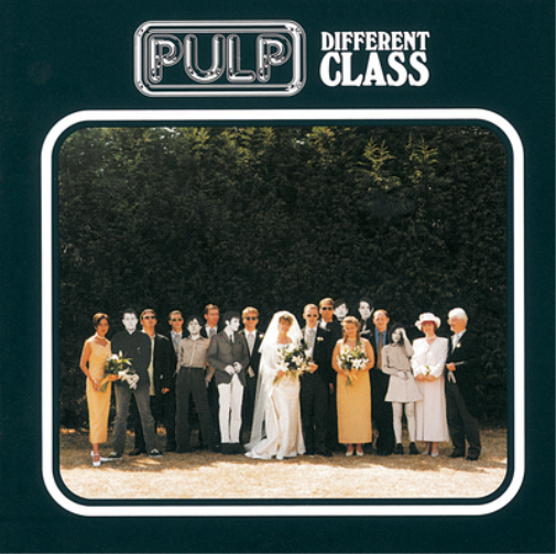 Pulp Different Class (Vinyl LP) 12" Album